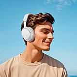 Навушники бездротові Bluetooth HOCO Tone W53, чорні, фото 4