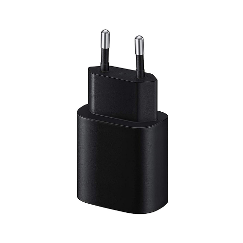 Зарядний пристрій мережевий Type-C 25W чорний ColorWay CW-CHS033PD-BK, фото 1