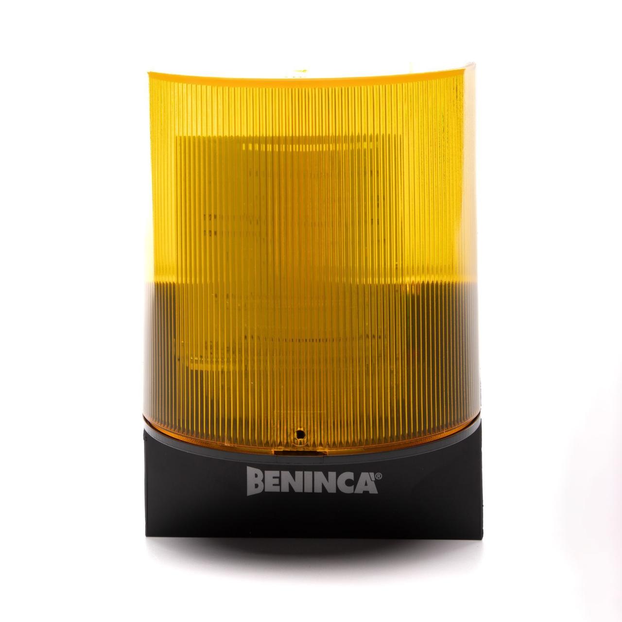 Сигнальна лампа із вбудованою антеною Beninca LAMPY 12- 230V, фото 1