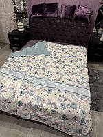 Летнее одеяло - покрывало жатка 200*230 см