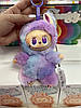 М'яка іграшка Лабубу кола, брелок колекційний The Monsters Labubu сезон3 MOKOKO, Popmart стоячі, фото 8