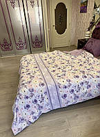 Літнє покривало-ковдра жатка 200*230 см