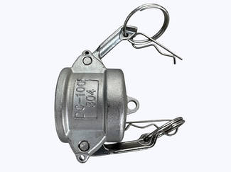 Камлок Camlock нержавіючий тип DC