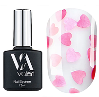 Топ для гель-лаку Valeri Top Love is...  6 мл