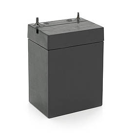 Акумуляторна батарея MERLION AGM GP1224 8 V 1,6 Ah (70 x 35 x 45 ),0,186kg клеми під паяння