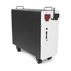 Акумуляторна батарея Must LiFePO4 LP21-48300 51.2V 300Ah 15,36KWh BMS200A@16S, CAN2&RS232&RS485,WI-FI,IP21, фото 3