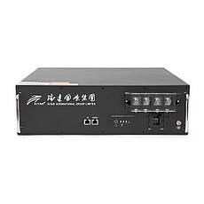 Акумуляторна батарея Ritar 19" LiFePO4 25,6V 200Ah BMS100@8S для монтажу в стійку (442 х 400 х 130.5), 40kg Q1, фото 3