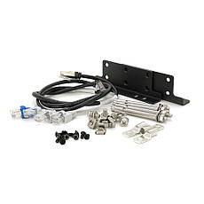 Акумуляторна батарея Ritar 19" LiFePO4 25,6V 200Ah BMS100@8S для монтажу в стійку (442 х 400 х 130.5), 40kg Q1, фото 6