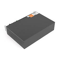 Акумуляторна батарея Ritar LiFePO4 25,6V 100Ah 2560Wh BMS100@8S для монтажу в стійку ( 522 х 240 х 219 (224), фото 4