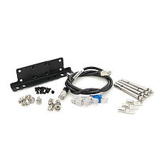 Акумуляторна батарея Ritar LiFePO4 25,6V 100Ah 2560Wh BMS100@8S для монтажу в стійку ( 522 х 240 х 219 (224), фото 5