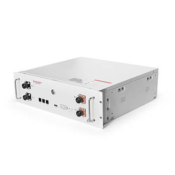 Акумуляторна батарея SUNWODA ATRIX-5 Lithium-Ion 51,2V 100Аh 5kWh,(100A /100A) CAN 2.0/RS485, 482x135x433mm,, фото 4