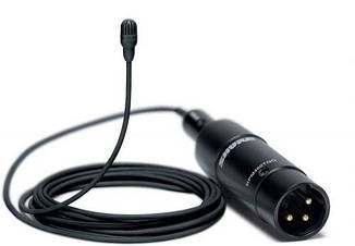 Петличний мікрофон Shure DEMO_TL47B/O-XLR-A