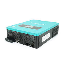 Гібридний інвертор Exelon EMAX PRO-10.2 KW, 10200VA, 48V, струм заряду 0-160A, MPPT (90-450VDC, 2/18A),, фото 5