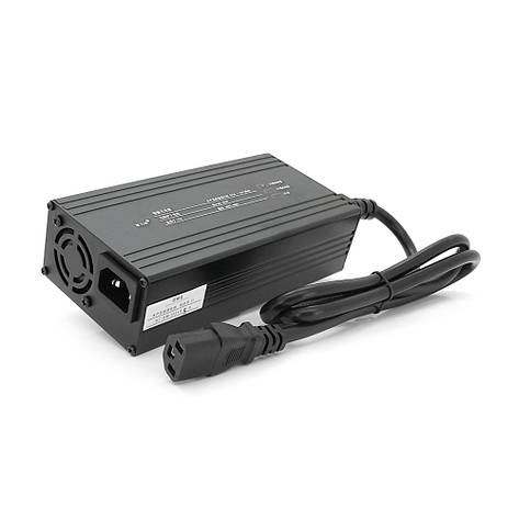 Зарядний пристрій для акумуляторів AGM 12 V, 15 А, 137х90х50mm, фото 1