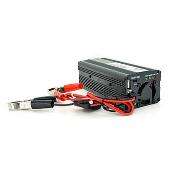 Зарядний пристрій Mervesan MT-150C-12C для акумулятора 12V-10A, затискачі, Q16, фото 3
