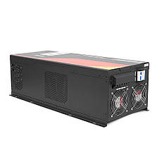 Гібридний інвертор RITAR RTSWm-MPPT-MPS-8048, 8000W, 48V, ток заряда 0-45A, 180-265V, MPPT (100А, 64-130Vdc), фото 3