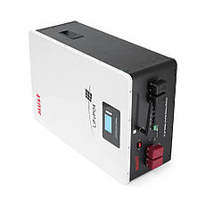 Акумуляторна батарея Must LiFePO4 LP16-48200 51.2V 200Ah, 10,24kWh, BMS100A@16S, CAN2.0/RS232/RS485, 6000, фото 5