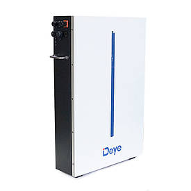 Аккумуляторна батарея Deye LiFePO4  RW-M6.1-B 51,2V 120Ah, BMS60@16S до 32 parallel, CAN&RS485, IP21,