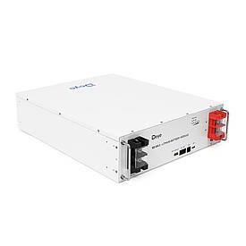 Аккумуляторна батарея Deye LiFePO4 SE-G5.3 51.2V 104Ah,5,12kW, BMS50A@16S,до 32 parallel CAN/RS485, IP21,