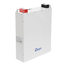 Аккумуляторна батарея Deye LiFePO4 SE-G5.3 51.2V 104Ah,5,12kW, BMS50A@16S,до 32 parallel CAN/RS485, IP21,, фото 4