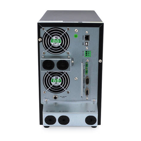 Гібридний інвертор TESCOM SOLARUPS-5000W,48V,MPPT60-115,80AParallel, фото 2