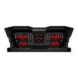 Підставка-кулер для ноутбука XTRIKE Me FN-813 чорний, фото 4