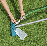 Набір для чищення басейну BestWay 58794, бірюзовий, фото 7