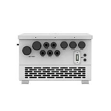 Гібридний інвертор (гібридний) Deye SUN-16K-SG01LP1-EU, 16кВ, однофазный , (MPPT 150-425/290A/АКБ, фото 6