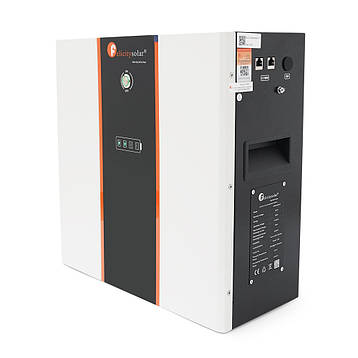 Акумулятор FelicityESS LiFePO4 LPBF24200-M 24v 200Ah, BMS 120A@8S, 5kW, до 6 parallel, CAN&RS485, IP21,, фото 3