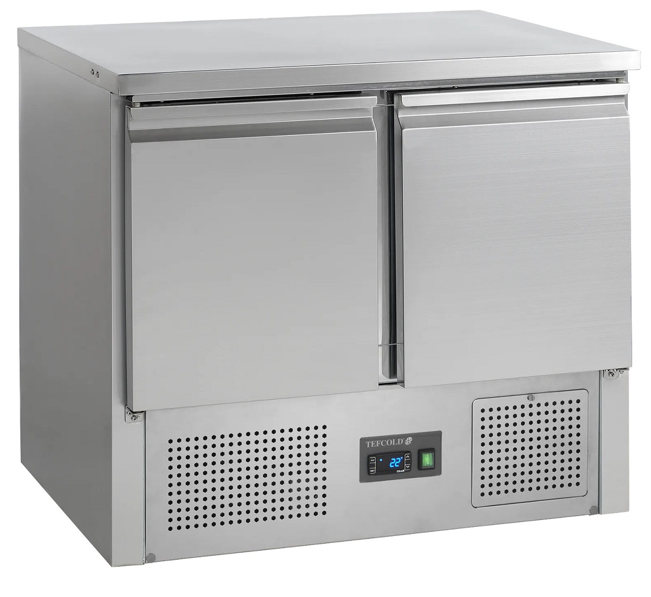 Холодильний стіл-саладетта Tefcold SA910