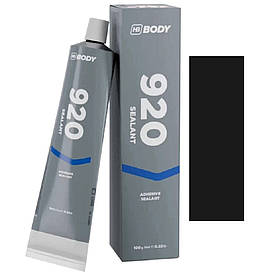 Універсальний клей-герметик Body 920 Sealant Black 100г