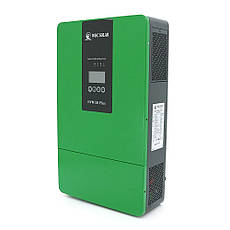 Гібридний інвертор HVM-5KW Plus Parallel, 5000W, 48V, струм заряду 0-80A, 120-450V, MPPT (80А, 450 Vdc), фото 3