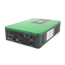 Гібридний інвертор HVM-3.6KW PLUS, 3600W, 24V, струм заряду 0-100A, 40-450V, MPPT (10А, 450 Vdc), фото 5