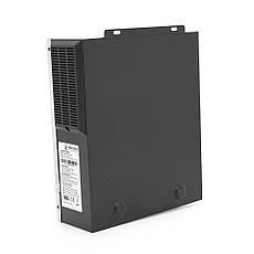 Гібридний інвертор HIM-1.5KW, 1500W, 24V, струм заряду 0-40A, 30-150V, MPPT (80А, 150 Vdc), фото 3