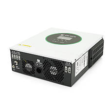 Гібридний інвертор HIM-1.5KW, 1500W, 24V, струм заряду 0-40A, 30-150V, MPPT (80А, 150 Vdc), фото 4