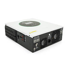 Гібридний інвертор HIM-1KW, 1000W, 12V, струм заряду 0-40A, 20-150V, MPPT (80А, 150 Vdc), фото 4