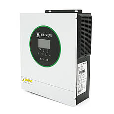 Гібридний інвертор HIM-1KW, 1000W, 12V, струм заряду 0-40A, 20-150V, MPPT (80А, 150 Vdc), фото 6
