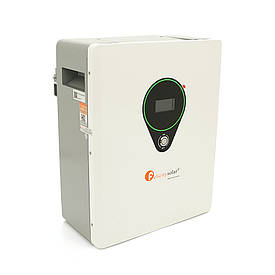 Аккумулятор FelicityESS LiFePO4 LPBF24100-M 24v 100Ah, BMS 60A@8S, 2.5kW, до 6 parallel, CAN&RS485, IP21,