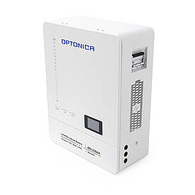 Акумуляторна батарея Optonica LiFePO4 Battery 48 V 228 Ah, 10944Wh 15S (100/150A),500*230*650mm, 88kg