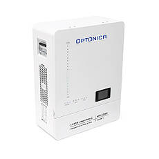 Аккумуляторна батарея Optonica LiFePO4 Battery 48V 228Ah , 10944Wh 15S (100/150A),500*230*650mm, 88kg, фото 3