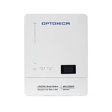 Аккумуляторна батарея Optonica LiFePO4 Battery 48V 228Ah , 10944Wh 15S (100/150A),500*230*650mm, 88kg, фото 6
