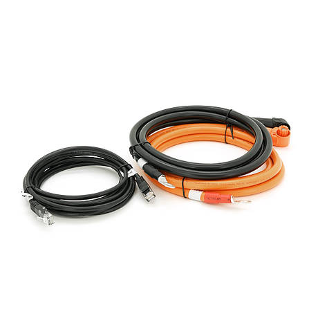 Комплект з'єднувальних дротів Voltsmile invertor Kit, фото 3