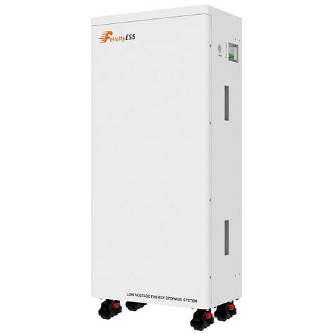 Аккумулятор FelicityESS LiFePO4 LUX-Y-48300LG01, 48V 300Ah, BMS120A@16S, 15kWh,до 6 parallel, CAN&RS485, IP21,, фото 1