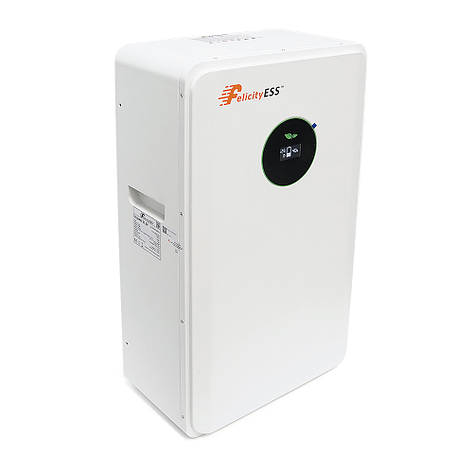 Аккумулятор FelicityESS LiFePO4 LUX-E-48200LG03 48V 200Ah, BMS150A@16S, 10,5kWh,до 6 parallel, CAN&RS485,, фото 1