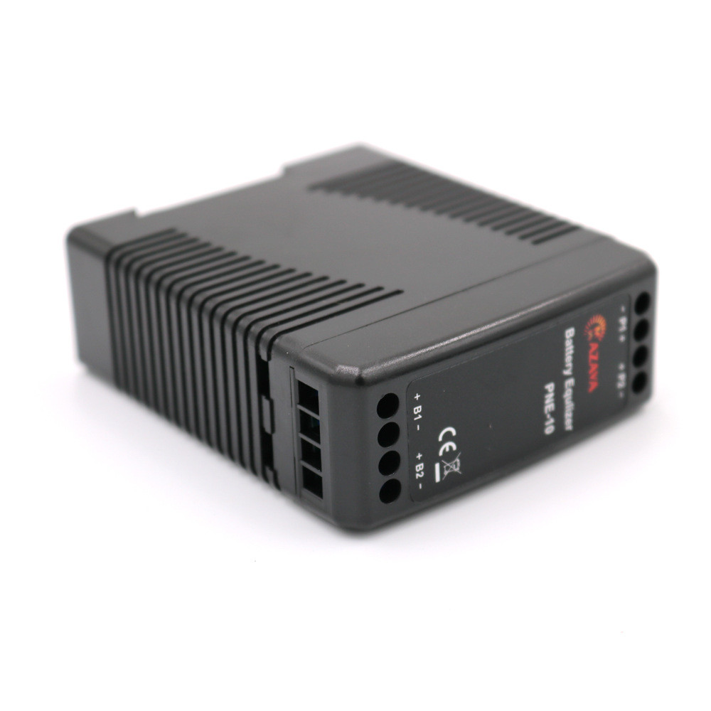 Балансир PNE-10 для акумуляторних батарей AGM, GEL, Li-ion, LiFePo4, 18V (max), 10A, 85x75x30mm