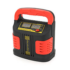 Автоматичне ЗП для автоакумулятора WesunWell XX-005/010,12V/24V,3.6-20А мікропроцесор, LCD,, фото 5