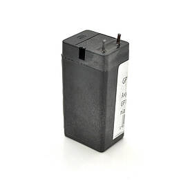 Акумуляторна батарея MERLION AGM GP1135 4 V 0,6 Ah (28 x 22 x 56),0.06 kg клеми під паяння, Q400