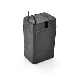 Акумуляторна батарея MERLION AGM GP225 4 V 0,3 Ah (25,1 x 19,3 x 40), 0,035kg клеми під паяння, Q700