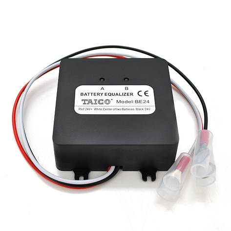 Балансир для акумуляторних батарей 24V BE-24, Q50, фото 1