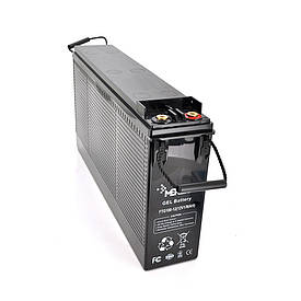 Акумуляторна батарея MERLION GEL FTG-12100 12 V 100 Ah ( 507*110*222), 30.5 kg Q1 30 кг